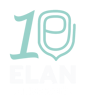 ELAN ANIVERSARIO LOGO BLANCO versión 2 OPCIONa